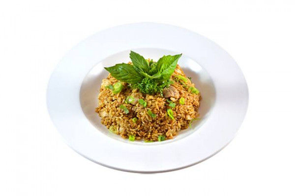 Riz frit aux légumes / Vegetables Fried Rice