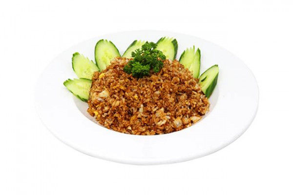 Riz frit naturel / Plain Fried Rice