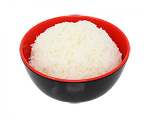 Riz à la vapeur / Steamed Rice