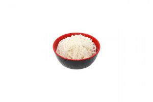 Vermicelle à la vapeur / Steamed Vermicelli