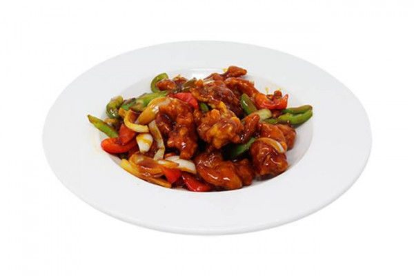 Poulet de général tao / General Tao's Chicken