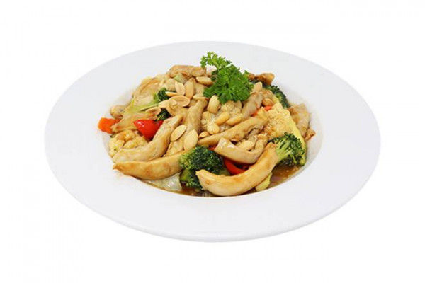 Poulet kung pao / Kung Pao Chicken