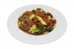 Satay de boeuf / Beef Satay