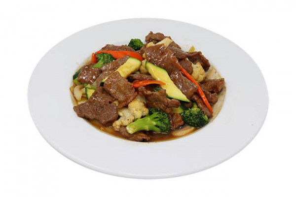 Satay de boeuf / Beef Satay