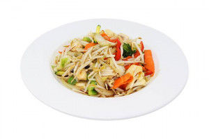 Chop suey aux légumes / Vegetable Chop Suey