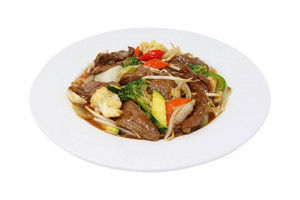 Chop suey au boeuf / Beef Chop Suey