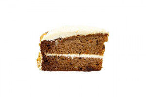 Gâteau aux carottes / Carrot Cake