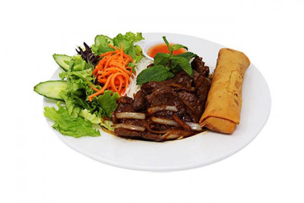 Repas combiné A / Combination Dinner A