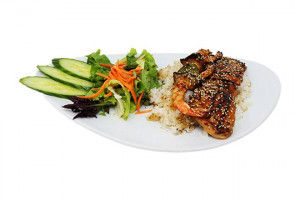Repas combiné C / Combination Dinner C