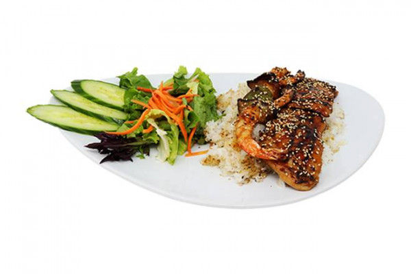 Repas combiné C / Combination Dinner C