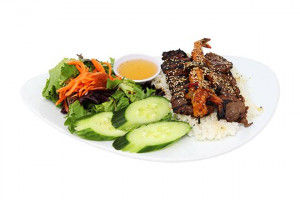 Repas combiné D / Combination Dinner D