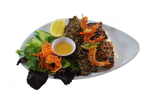 Repas combiné E / Combination Dinner E