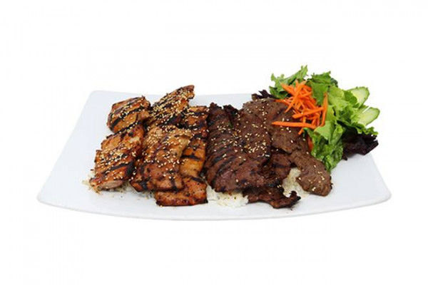 Repas combiné H / Combined Dinner H