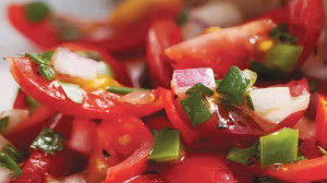 3- Salade yetimatim / Yetimatim Salad