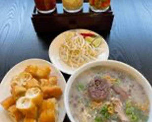 Congee - Chao