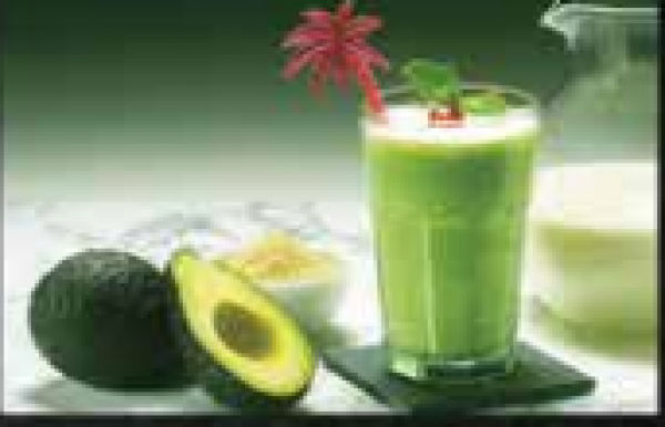 Avocado Milk Shake