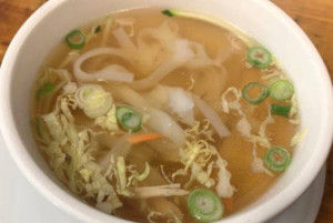 E1: SOUPE HỒ GƯƠM