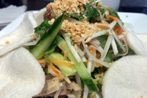 E7: GỎI GÀ