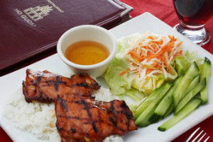 G1: GÀ NƯỚNG
