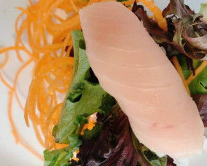 Nigiri Albacore
