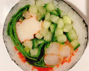Boston Futomaki