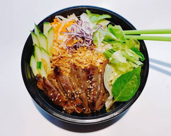B2 - Bol Vermicelle Bœuf Grillé / Grilled Beef Vermicelli Bowl