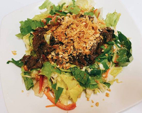 Salade au bœuf / Beef Salad