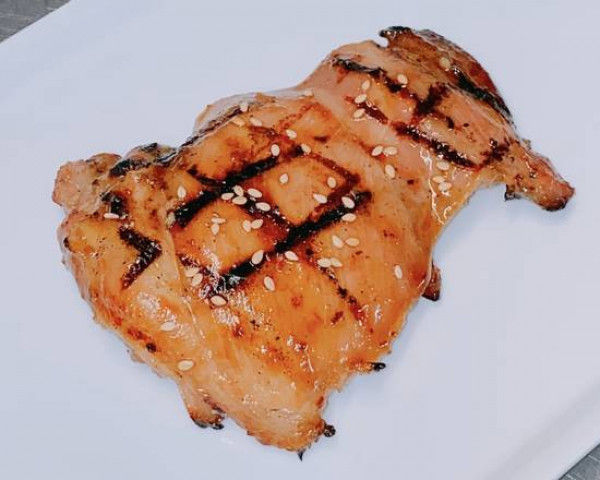 Poulet grillé / Grill Chicken