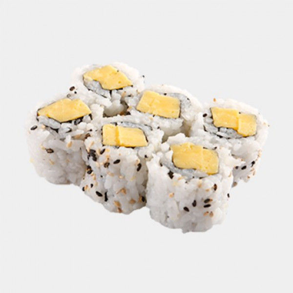 73. Tamago Hosomaki