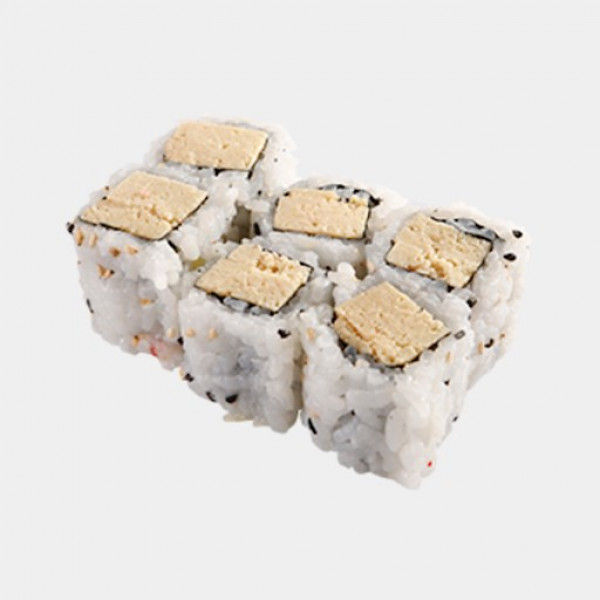 75. Tofu Hosomaki