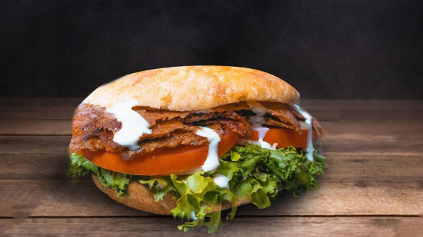 Donner Beef Sandwich