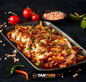 Special Tantuni Chicken