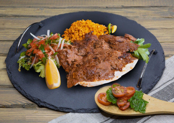 Doner Beef Plate