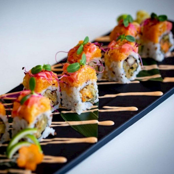Sushi Océan (8mcx)