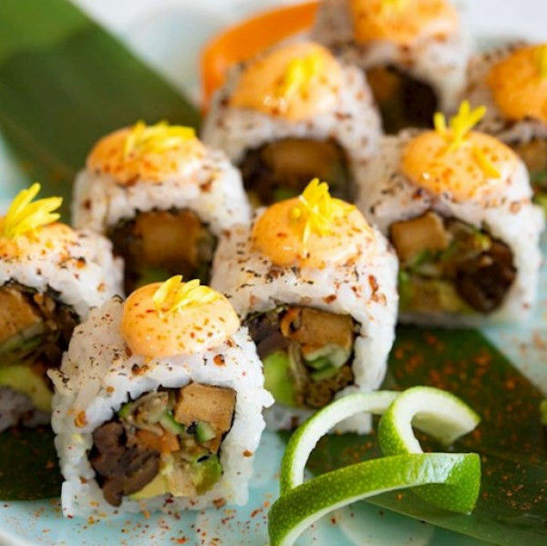 Sushi été (8mcx)