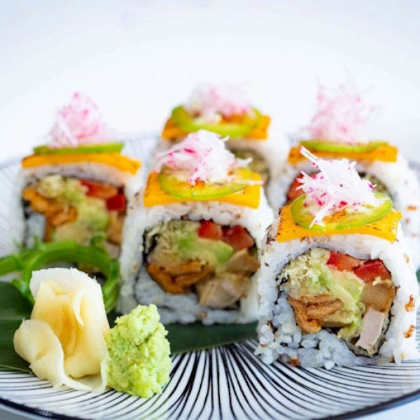 Sushi Jalapeno "cheese" (5mcx)