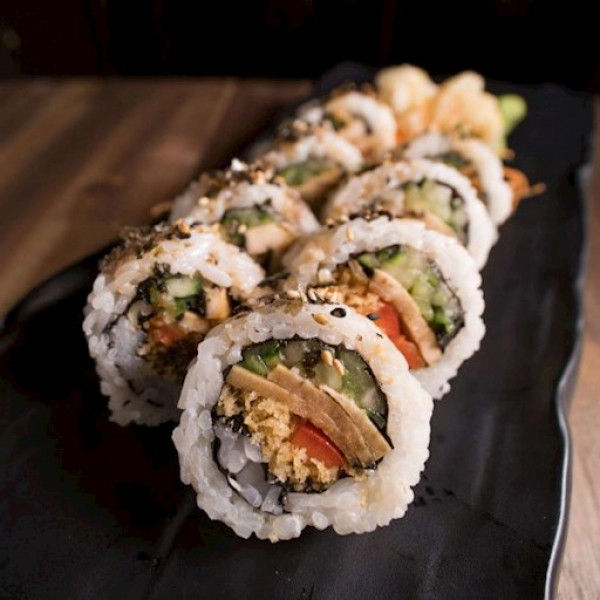 Sushi Suprême (8mcx)