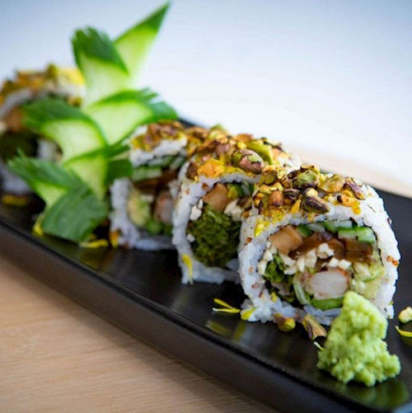 Sushi Pistache (5mcx)