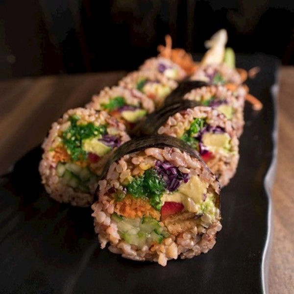 Sushi Nature (8mcx)