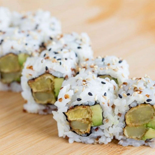 Sushi Avocat & yam (8mcx)
