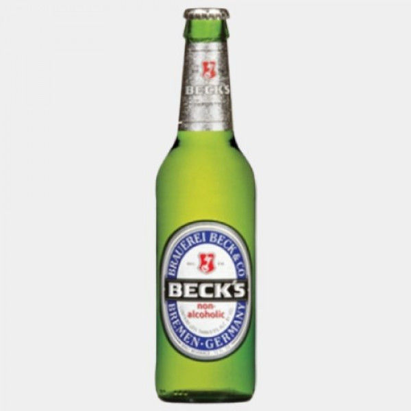 Beck's bière 0%