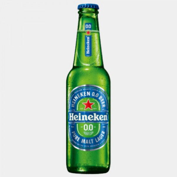 Bière Heineken 0%