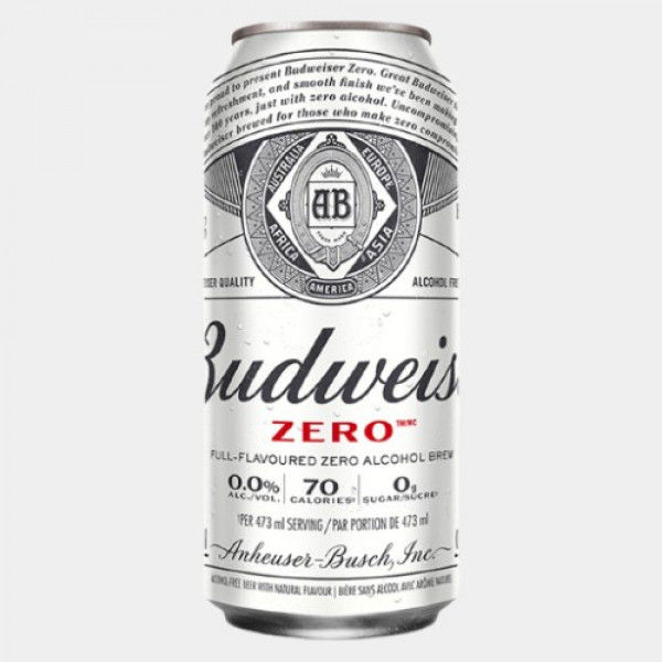 Budweiser zéro