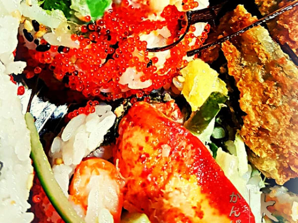 Rouleau au Homard