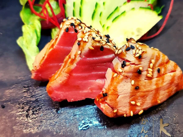Maguro Yaki