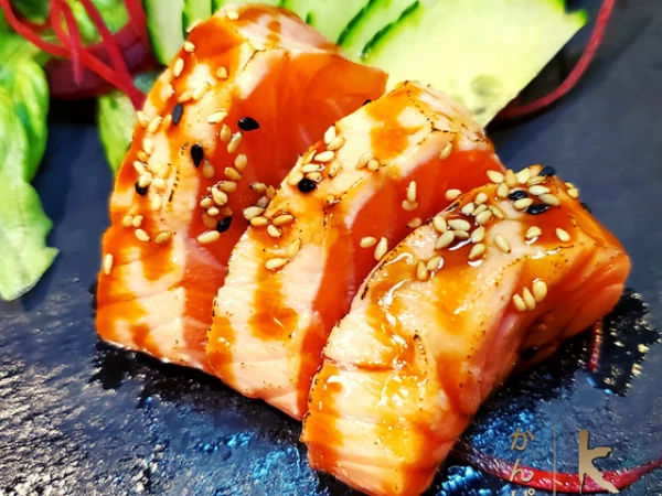 Sake Yaki