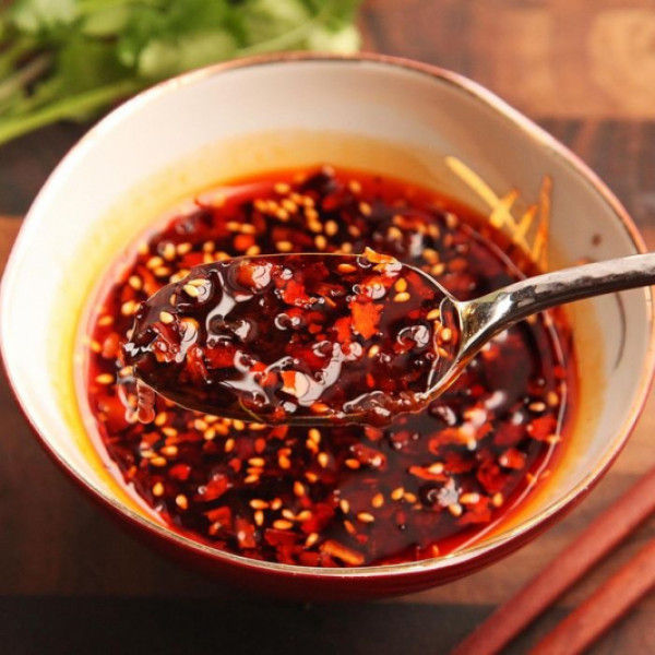 15. Chef's Chilli Sauce