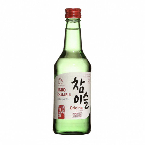 Jinro Soju