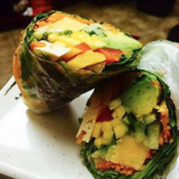 #60 - Maki de Printemps Vegetarien