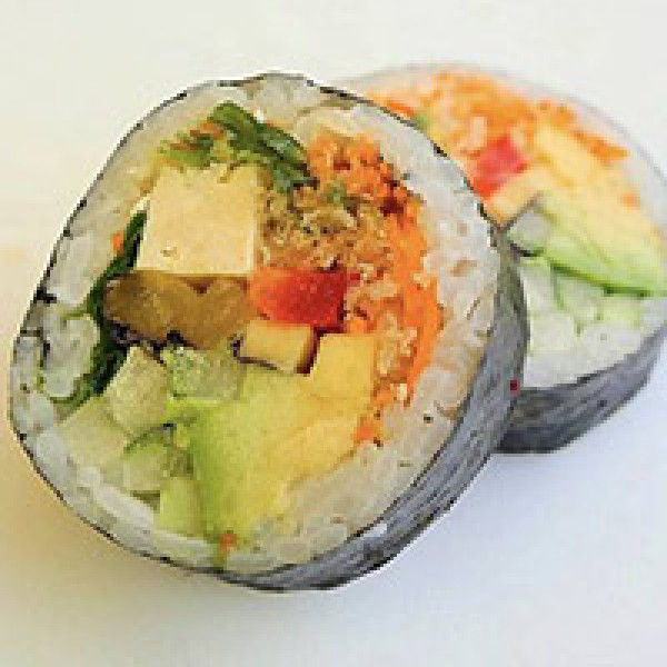 #52 - Vegetarien